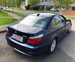 08 bmw 523i - Image 4/6