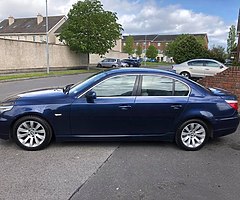 08 bmw 523i