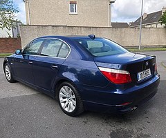 08 bmw 523i