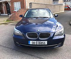 08 bmw 523i - Image 6/6