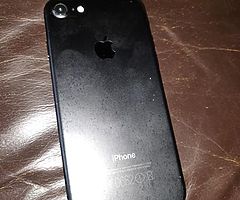 Apple iPhone 7 32gb black