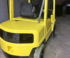 Hyster 2 Tonne Forklift