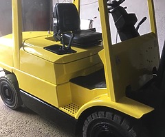 Hyster 2 Tonne Forklift