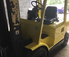 Hyster 2 Tonne Forklift - Image 3/4