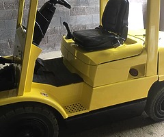 Hyster 2 Tonne Forklift - Image 4/4