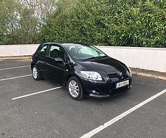 2008 Toyota Auris 1.4 Petrol - Image 7/7