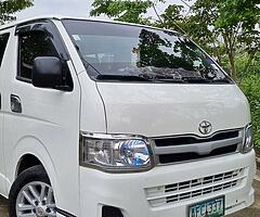 For Sale HIACE