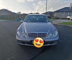 2005 Mercedes Benz  E240 (low mileage)
Wof and reg 
Offer me - Image 5/8