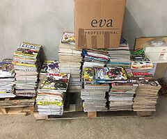 1000+motorcycle magazines for £200