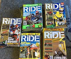 1000+motorcycle magazines for £200 - Image 5/9