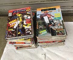 1000+motorcycle magazines for £200 - Image 9/9