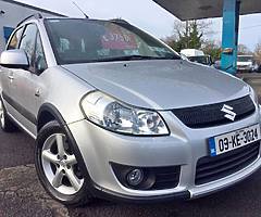 Suzuki SX4 1.6 Diesel