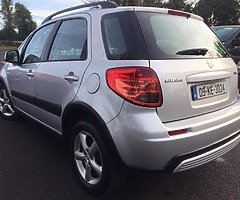 Suzuki SX4 1.6 Diesel