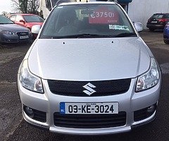 Suzuki SX4 1.6 Diesel - Image 3/10