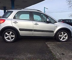 Suzuki SX4 1.6 Diesel - Image 4/10