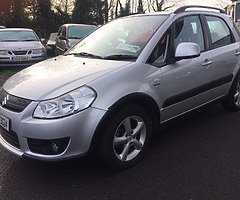 Suzuki SX4 1.6 Diesel - Image 5/10