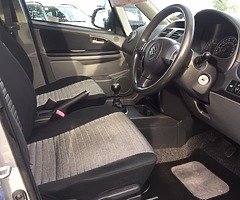 Suzuki SX4 1.6 Diesel - Image 9/10