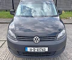 2011 Volkswagen Caddy Maxi