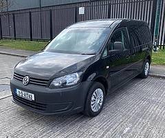 2011 Volkswagen Caddy Maxi