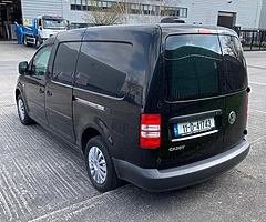 2011 Volkswagen Caddy Maxi - Image 4/10