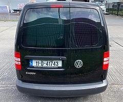 2011 Volkswagen Caddy Maxi - Image 5/10