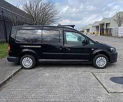 2011 Volkswagen Caddy Maxi - Image 8/10