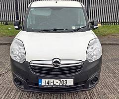 2014 Opel Combo 1.3