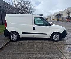 2014 Opel Combo 1.3 - Image 3/10