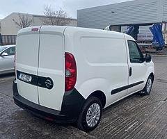 2014 Opel Combo 1.3 - Image 4/10