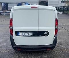 2014 Opel Combo 1.3 - Image 5/10