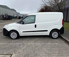 2014 Opel Combo 1.3 - Image 7/10