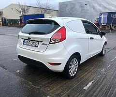 (142) Ford Fiesta Carvan - Image 4/10