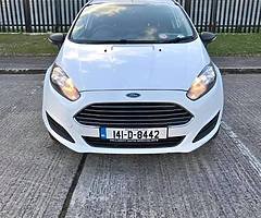 2014 Ford Fiesta Carvan