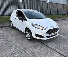 2014 Ford Fiesta Carvan