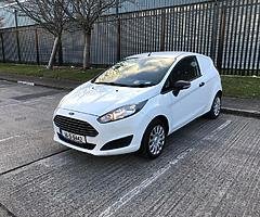 2014 Ford Fiesta Carvan - Image 8/10