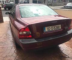 Volvo S80 2t