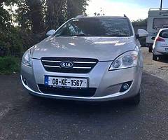 Kia Ceed estate 1.6 diesel