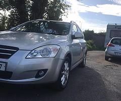 Kia Ceed estate 1.6 diesel