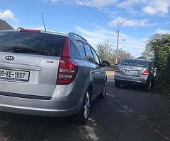 Kia Ceed estate 1.6 diesel - Image 4/8