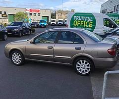 Nissan Almera 1.5 SXE..Low Klms..NCT 11/19 - Image 4/9