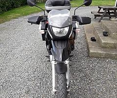 Bmw F650gs