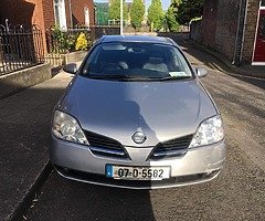 Nissan primera t spec