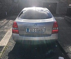 Nissan primera t spec