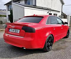 Audi a4 s-line 2.0 tdi nct&tax - Image 1/8