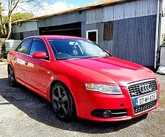 Audi a4 s-line 2.0 tdi nct&tax - Image 5/8