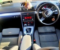 Audi a4 s-line 2.0 tdi nct&tax - Image 7/8