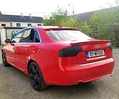 Audi a4 s-line 2.0 tdi nct&tax - Image 8/8