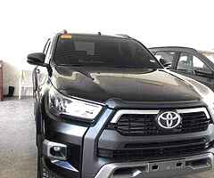 TOYOTA HILUX BRAND NEW UNIT AVAILABLE