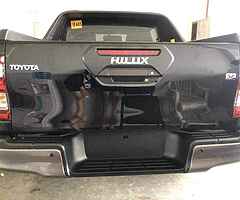 TOYOTA HILUX BRAND NEW UNIT AVAILABLE - Image 5/6