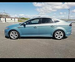 Ford Mondeo titanium x sport 2.2